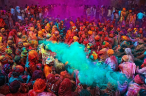 holi