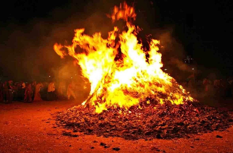holika dahan