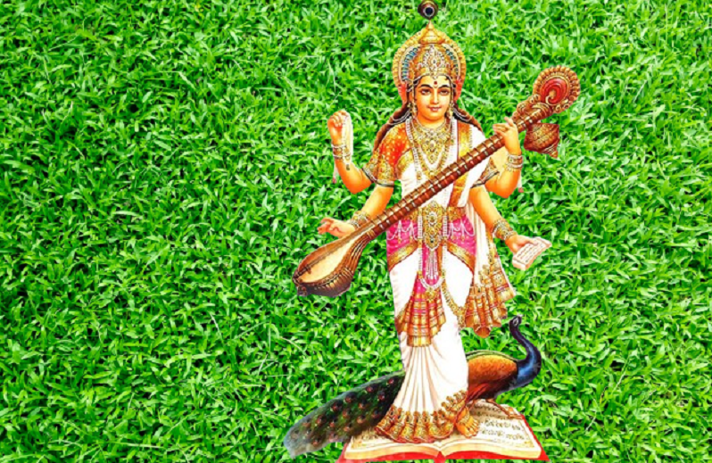 saraswati chalisa