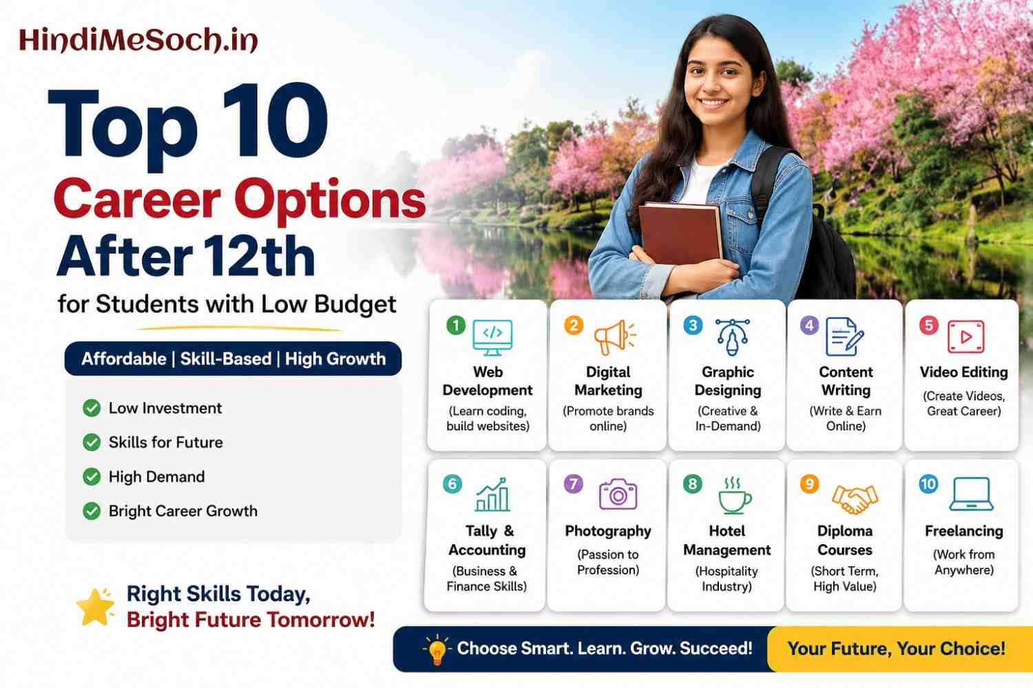 Career Options